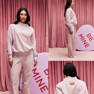 Parke Darling Striped Set